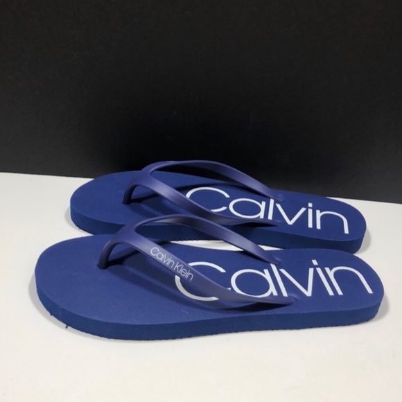 Calvin Klein Shoes - NEW🧸Calvin Klein Flip Flops